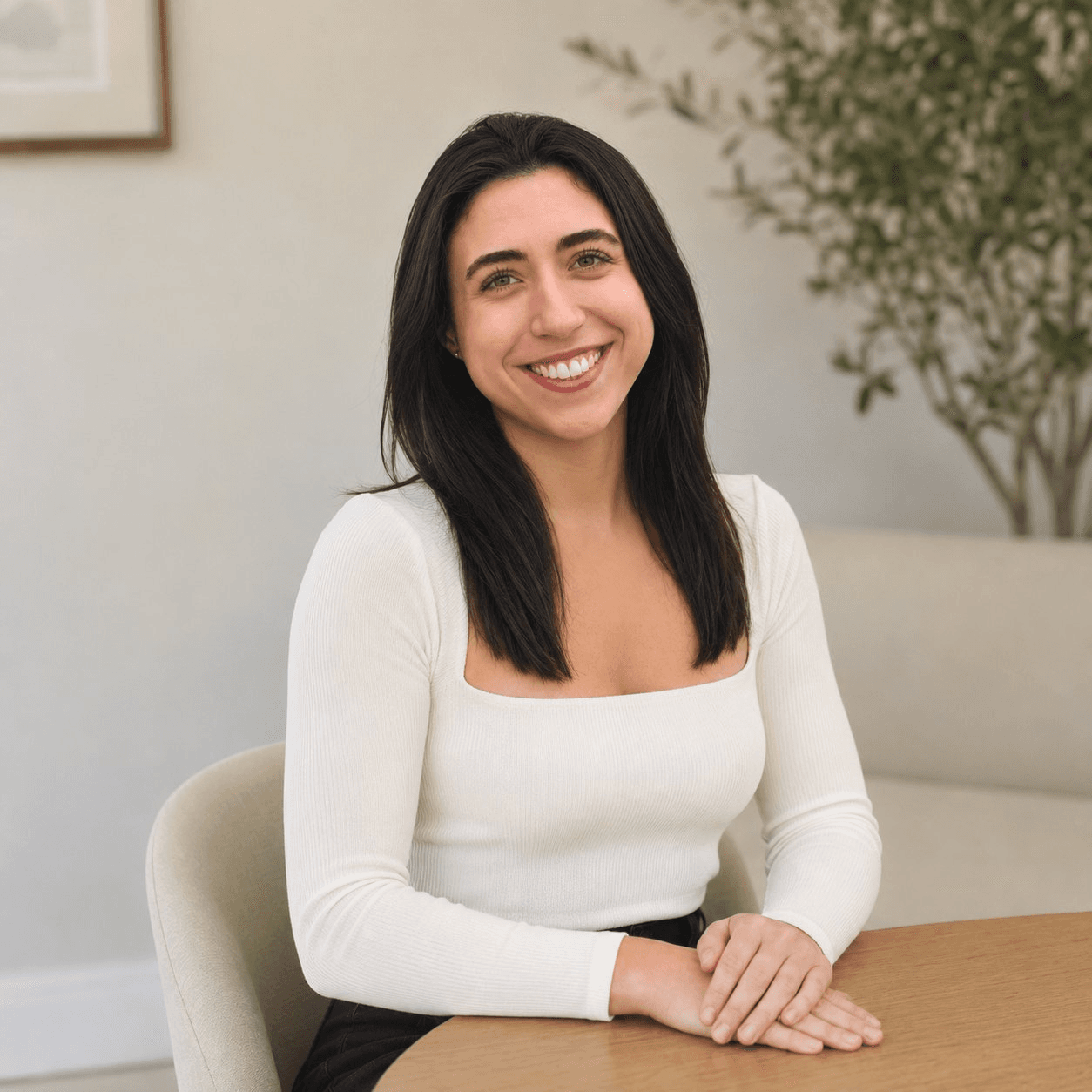 Gabi Heslop, founder of BuildWithGabi